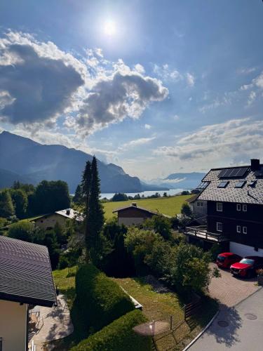 LIVA LIVING, Lifestyle Ferienwohnung mit Berg- & Seeblick