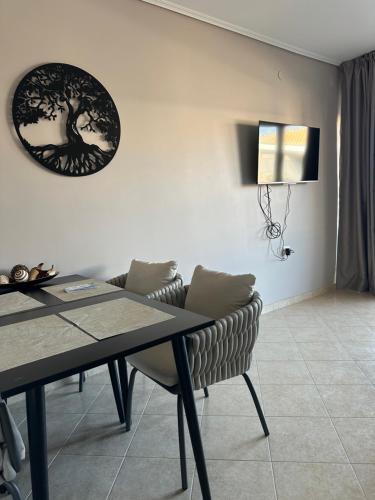 Apartment A 10 , sea views, WIFI, airconditioning and parking, terrace