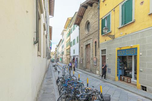 Suite Santa Croce x3, Private Terrace, AC, Wi-Fi