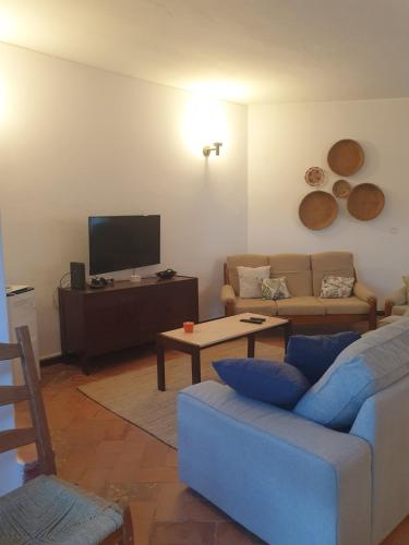 Villa M40 Acoteias -Jardim, Piscina, Praia Falesia