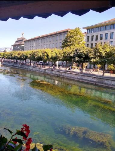 Ferien wochnug Luzern