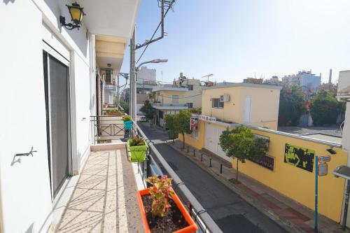 Angeliki's Cozy Apartment Piraeus Port, Greece