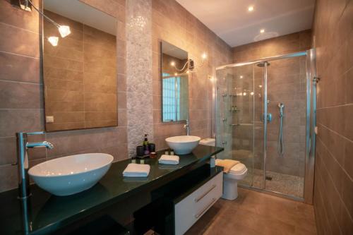 Villa Vuna - Private pool -Sea view