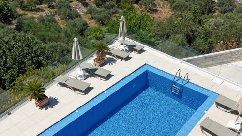 Villa Vuna - Private pool -Sea view
