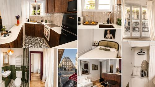 Luxury Center Paris