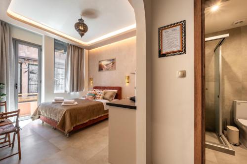 Shahrazad Rooms