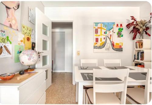 Habitación doble junto al guadalquivir