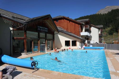 Résidence L'edelweiss - Joli appartement 2 pièces 6 personnes au cœur de station MAE-6764