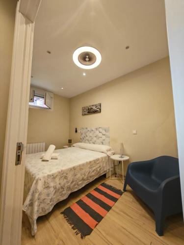 57 HABITACION CENTRAL EN BILBAO con WIFI