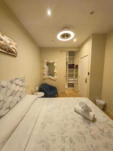 57 HABITACION CENTRAL EN BILBAO con WIFI