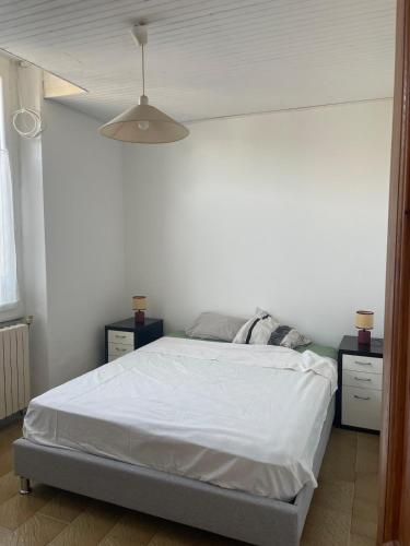Appartement 2 chambres avec une grande terrasse dans un endroit calme et familial