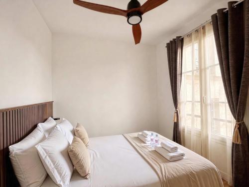Cozy apartment for 4 by Tour Eiffel - by Melvane