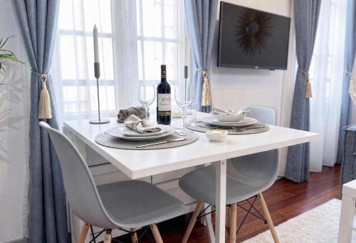 Cozy apartment for 4 by Tour Eiffel - by Melvane