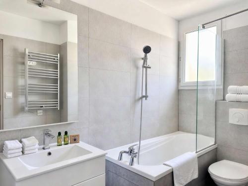 Cozy apartment for 4 by Tour Eiffel - by Melvane