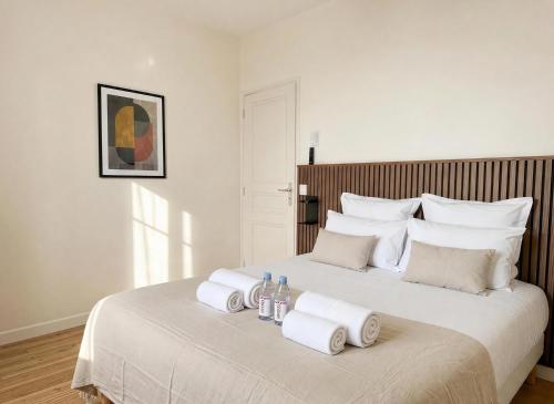 Cozy apartment for 4 by Tour Eiffel - by Melvane
