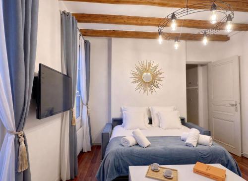 Cozy apartment for 4 by Tour Eiffel - by Melvane