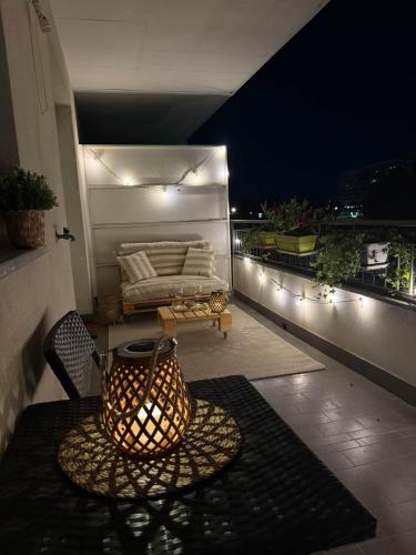 Unipol Dome | Terrace, Park View & Parking