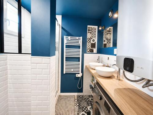 T3 Lumineux, Hyper-centre Toulouse, Métro Saint-Cyprien, Netflix & Youtube Premium