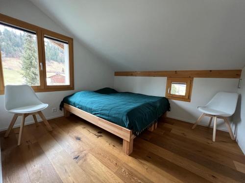 Chalet Runcs - Sun and a Panoramic View, Ski-in Ski-out