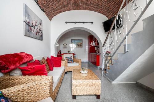 Casa Teresa city house with sea view