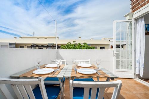 Casa Teresa city house with sea view