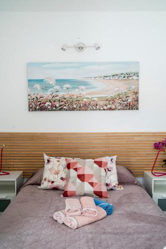 Casa Teresa city house with sea view