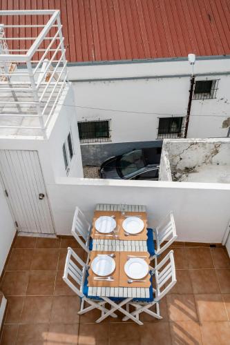 Casa Teresa city house with sea view