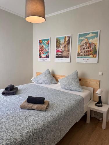 2BR Estoril Apartment - Near Estoril Beach & Cascais - Sleeps 4