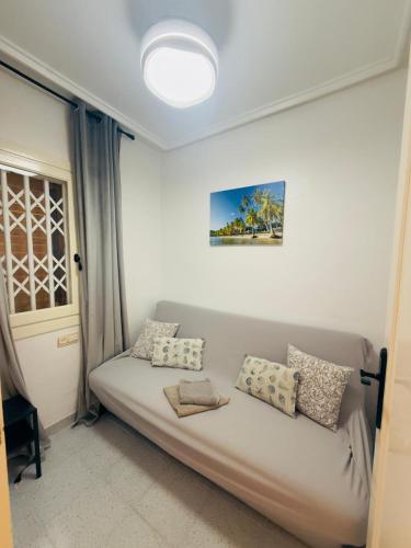 Sunny Apartament with Pool & Beach