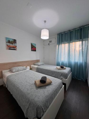 2BR Estoril Apartment Near Beach Cascais