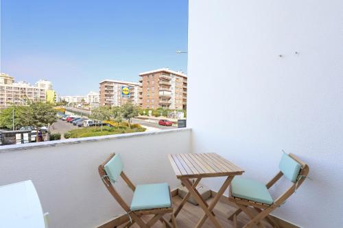 1 bedroom luxury apartment !