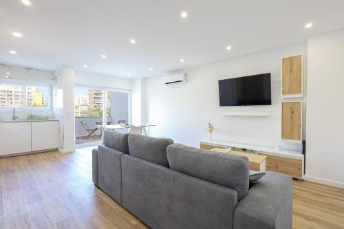 1 bedroom luxury apartment !