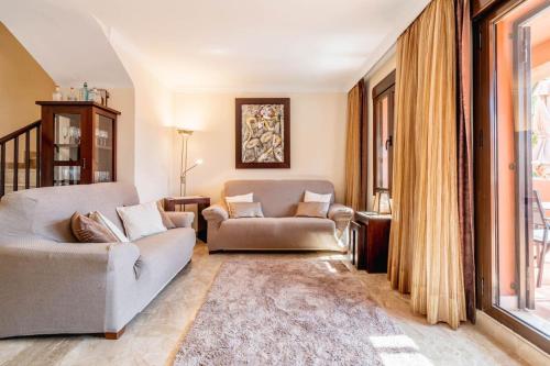Stylish Duplex Apartment in Estepona, Spain - Sea Views, Pool & Coastal Living