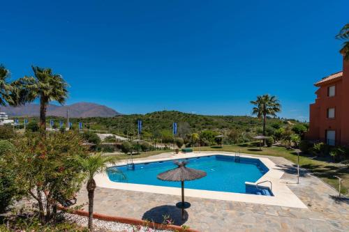 Stylish Duplex Apartment in Estepona, Spain - Sea Views, Pool & Coastal Living