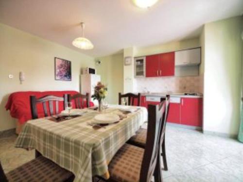 Apartment Stefani - two bedroom apartment with balcony and sea view A6