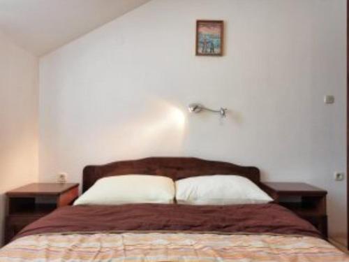 Apartment Stefani - two bedroom apartment with balcony and sea view A6