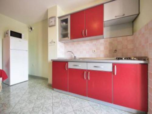 Apartment Stefani - two bedroom apartment with balcony and sea view A6