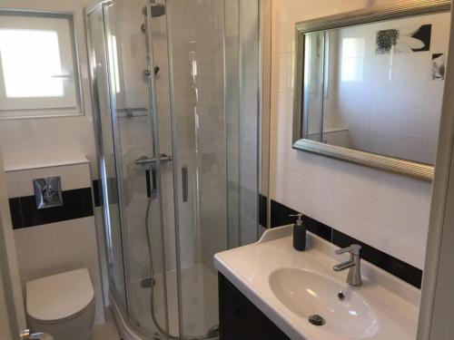 Apartments near the beach Orebic - One bedroom apartment 212