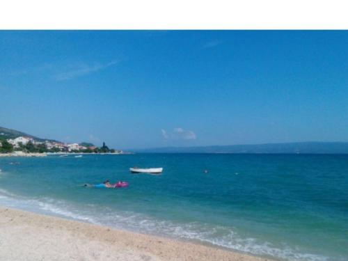 Apartments and Rooms Juradin - Classic One Bedroom Apartment with Terrace A7