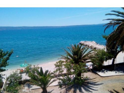 Apartments and Rooms Juradin - Classic One Bedroom Apartment with Terrace A7