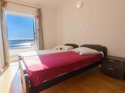 Villa Maslina-Olive two bedroom apartment with balconies and sea view Faros