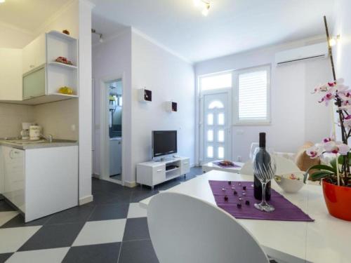Lumina Sea Apartments Cavtat - Classic One Bedroom Apartment with Sea View and Terrace