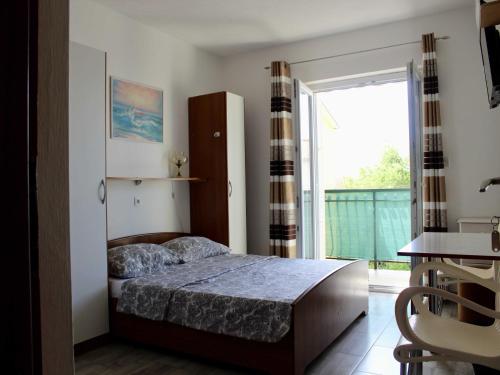 Apartments Jozo Ba ka Voda - Studio Apartment with Balcony NO 2
