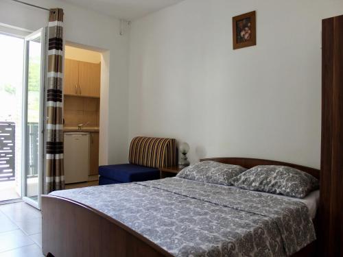 Apartments Jozo Ba ka Voda - Studio Apartment with Balcony NO 2