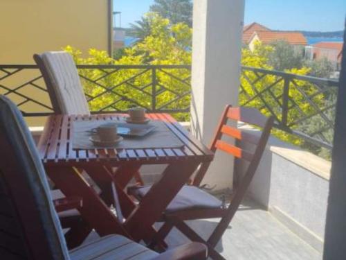 Apartments near the beach Orebic - One bedroom apartment 702