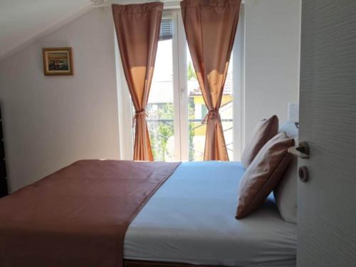 Apartments near the beach Orebic - Two bedroom apartment 703