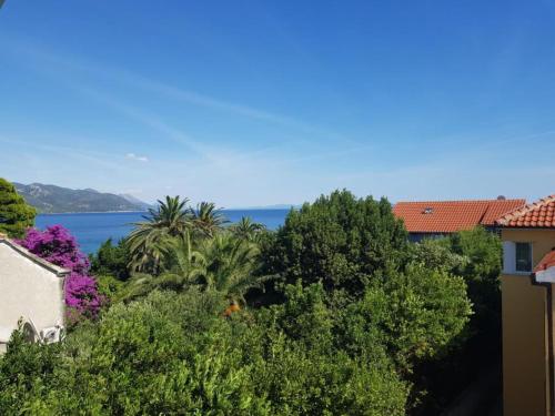 Apartments near the beach Orebic - Two bedroom apartment 703