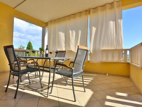 Apartments Marina - One bedroom apartment with terrace