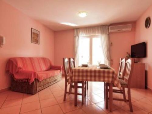 Apartment Stefani - one bedroom apartment with sea view and balcony A2