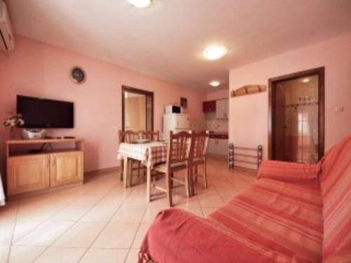 Apartment Stefani - one bedroom apartment with sea view and balcony A2